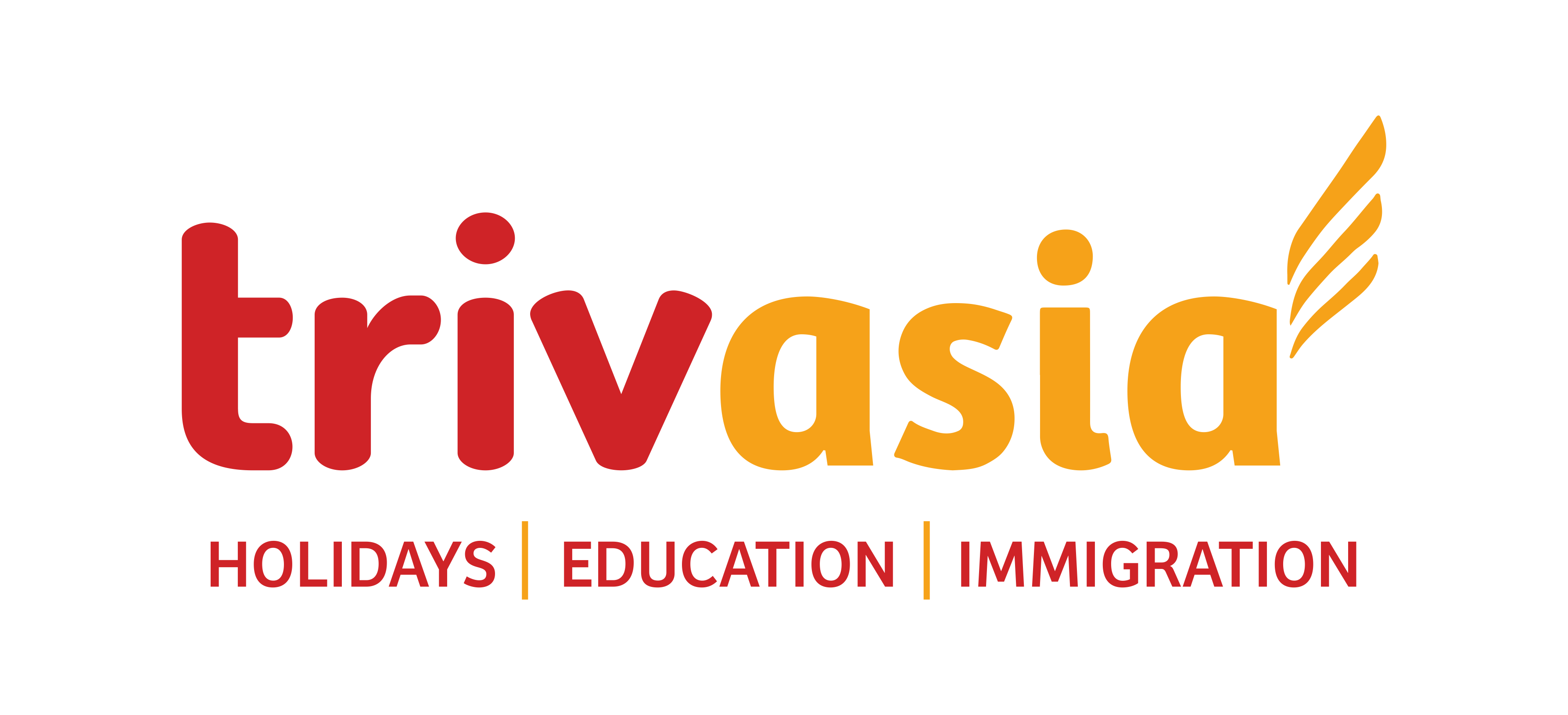 Trivasia Test Prep logo
